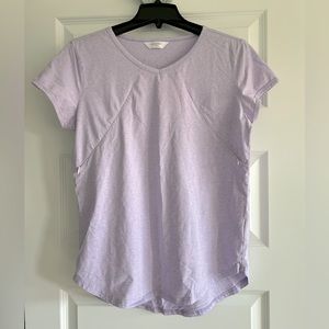 Cadenshae nursing scoop tee